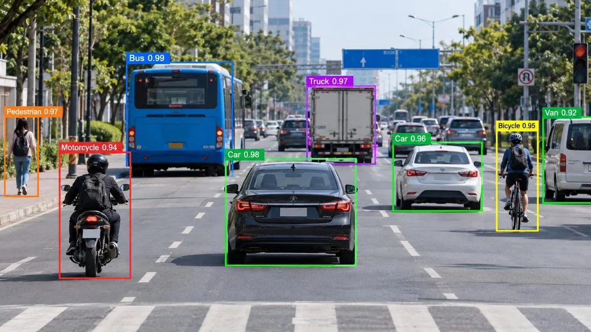 Image Annotation example