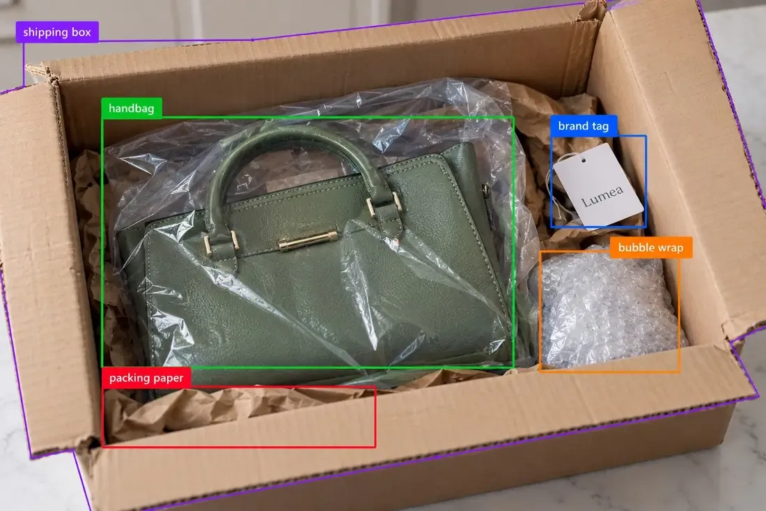 Shelf & Store Annotation and Packaging & Label Annotation