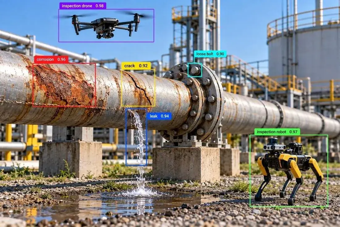 Defect & Anomaly Annotation and Surface & Material Inspection