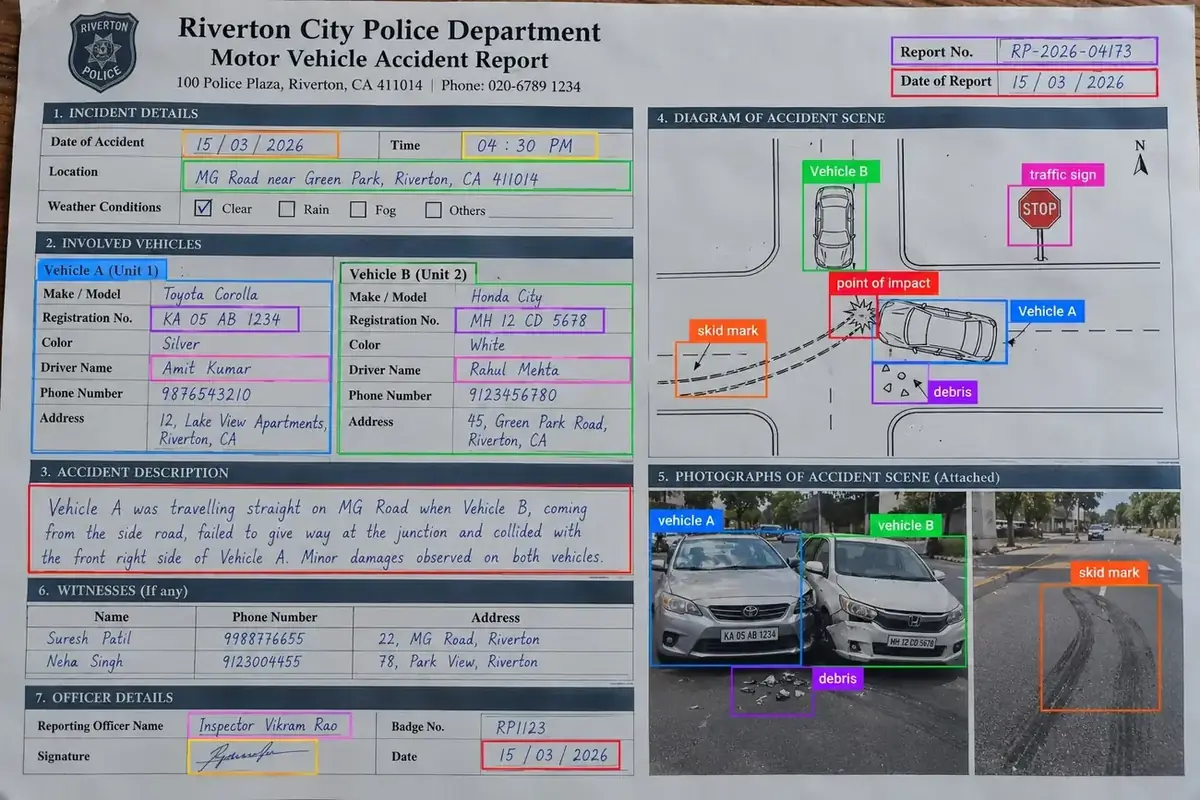 Financial Text & NLP Annotation and Financial Image & Asset Annotation